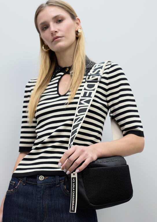 BANDOLERA LOLA CASADMNT NYLON - Carla Valente