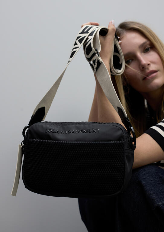 BANDOLERA LOLA CASADMNT NYLON - Carla Valente