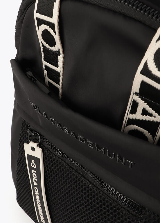 MOCHILA LOLA CASADMNT NYLON - Carla Valente