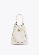 BOLSA LOLA CASADMNT EFEITO PELE PEGA ENTRANÇADA - Carla Valente