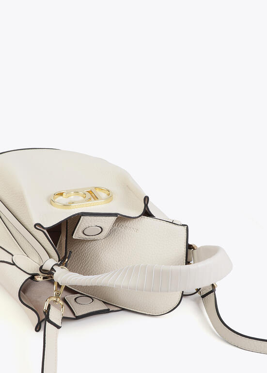 BOLSA LOLA CASADMNT EFEITO PELE PEGA ENTRANÇADA - Carla Valente