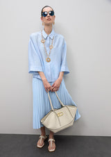 SHOPPER LOLA CASADMNT ALÇA TRANÇADA E LAÇO - Carla Valente