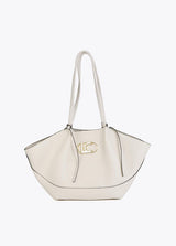 SHOPPER LOLA CASADMNT ALÇA TRANÇADA E LAÇO - Carla Valente