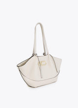 SHOPPER LOLA CASADMNT ALÇA TRANÇADA E LAÇO - Carla Valente