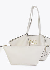 SHOPPER LOLA CASADMNT ALÇA TRANÇADA E LAÇO - Carla Valente