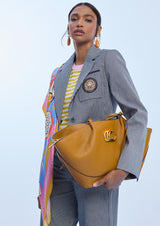 SHOPPER LOLA CASADMNT ALÇA TRANÇADA E LAÇO - Carla Valente