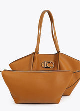 SHOPPER LOLA CASADMNT ALÇA TRANÇADA E LAÇO - Carla Valente