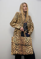 SHOPPER LOLA CASADMNT LEOPARDO - Carla Valente