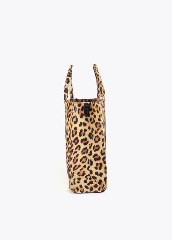 SHOPPER LOLA CASADMNT LEOPARDO - Carla Valente