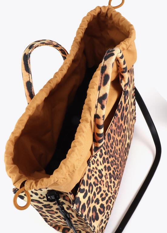 SHOPPER LOLA CASADMNT LEOPARDO - Carla Valente