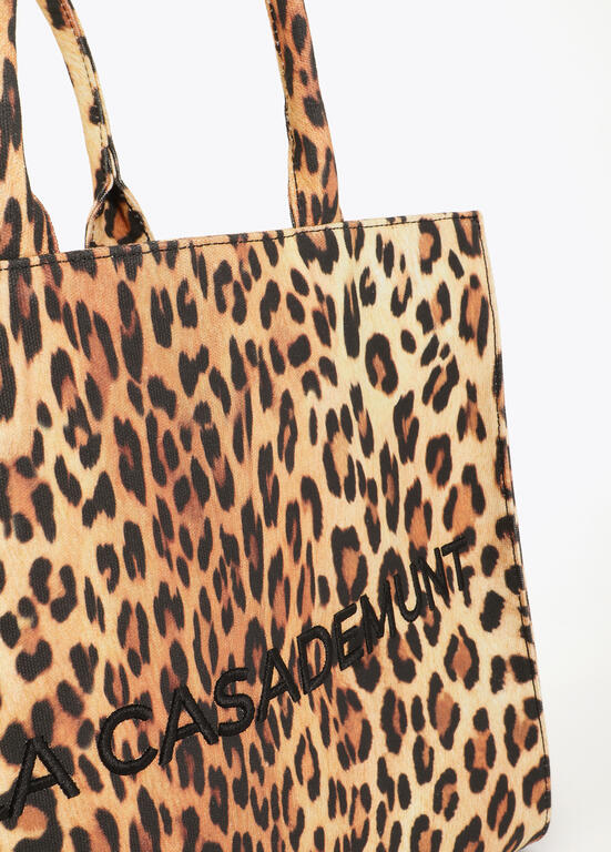 SHOPPER LOLA CASADMNT LEOPARDO - Carla Valente