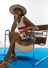 CARTEIRA LOLA CASADMNT EFEITO LONA BICOLOR - Carla Valente