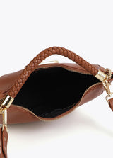 CARTEIRA LOLA CASADMNT EFEITO LONA BICOLOR - Carla Valente