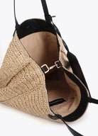 BOLSA LOLA CASADMNT DESTRUTURADO RAFIA SUMMER CLUB - Carla Valente