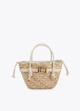 MINI SACOLA LOLA CASADMNT DETALHES EFEITO PELE - Carla Valente