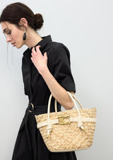 MINI SACOLA LOLA CASADMNT DETALHES EFEITO PELE - Carla Valente