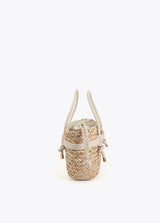 MINI SACOLA LOLA CASADMNT DETALHES EFEITO PELE - Carla Valente