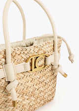 MINI SACOLA LOLA CASADMNT DETALHES EFEITO PELE - Carla Valente