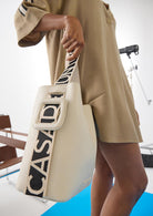 SHOPPER LOLA CASADMNT ALÇA NYLON CONTRASTE - Carla Valente