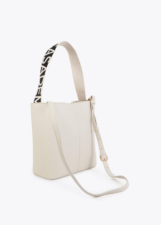 SHOPPER LOLA CASADMNT ALÇA NYLON CONTRASTE - Carla Valente