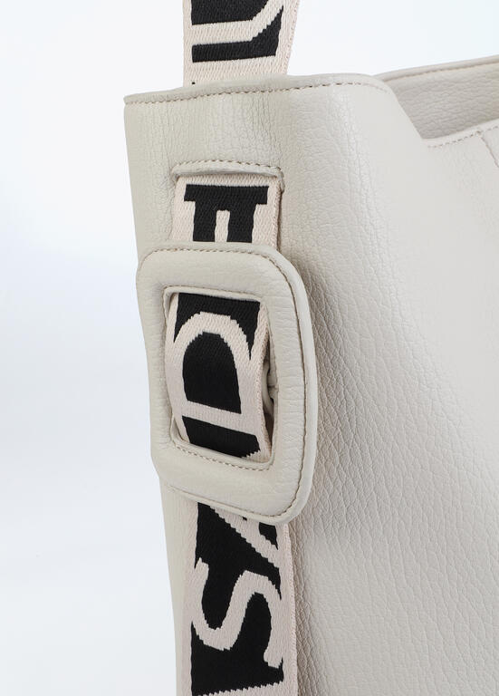 SHOPPER LOLA CASADMNT ALÇA NYLON CONTRASTE - Carla Valente