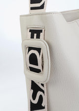 SHOPPER LOLA CASADMNT ALÇA NYLON CONTRASTE - Carla Valente