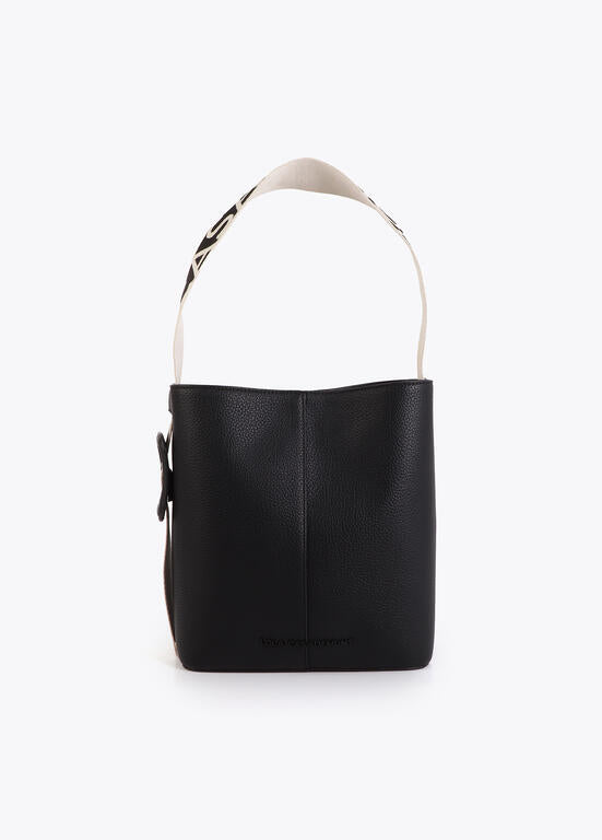 SHOPPER LOLA CASADMNT ALÇA NYLON CONTRASTE - Carla Valente