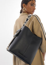 SHOPPER LOLA CASADMNT ALÇA NYLON CONTRASTE - Carla Valente