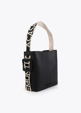 SHOPPER LOLA CASADMNT ALÇA NYLON CONTRASTE - Carla Valente