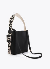 SHOPPER LOLA CASADMNT ALÇA NYLON CONTRASTE - Carla Valente