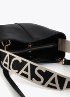SHOPPER LOLA CASADMNT ALÇA NYLON CONTRASTE - Carla Valente