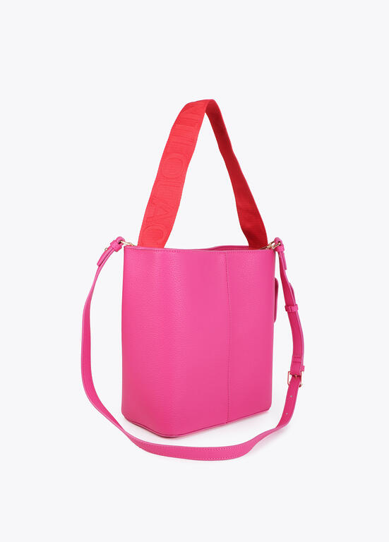 SHOPPER LOLA CASADMNT ALÇA NYLON CONTRASTE - Carla Valente