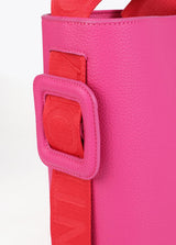 SHOPPER LOLA CASADMNT ALÇA NYLON CONTRASTE - Carla Valente