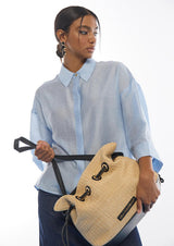 BOMBONERA LOLA CASADMNT EFEITO RAFIA E PELE - Carla Valente