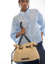 BOMBONERA LOLA CASADMNT EFEITO RAFIA E PELE - Carla Valente