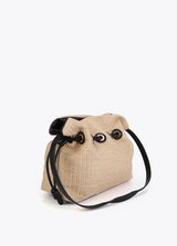 BOMBONERA LOLA CASADMNT EFEITO RAFIA E PELE - Carla Valente