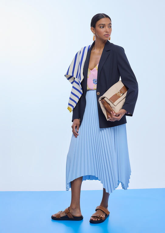 BANDOLERA LOLA CASADMNT TIRACOLO ABA LONA E EFEITO PELE - Carla Valente