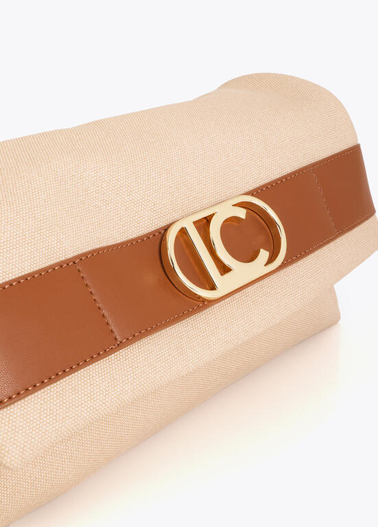 BANDOLERA LOLA CASADMNT TIRACOLO ABA LONA E EFEITO PELE - Carla Valente