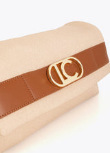 BANDOLERA LOLA CASADMNT TIRACOLO ABA LONA E EFEITO PELE - Carla Valente