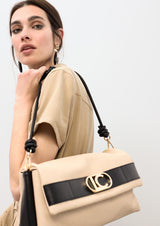 BANDOLERA LOLA CASADMNT TIRACOLO ABA LONA E EFEITO PELE - Carla Valente