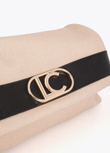 BANDOLERA LOLA CASADMNT TIRACOLO ABA LONA E EFEITO PELE - Carla Valente