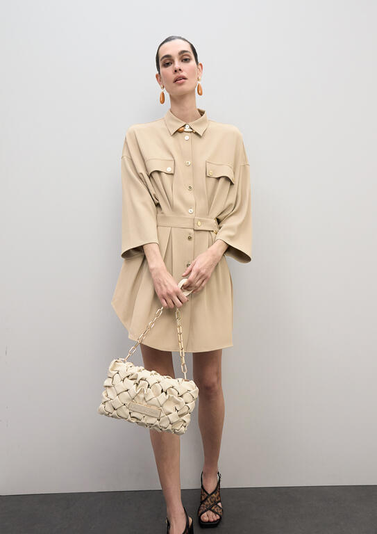 BANDOLERA LOLA CASADMNT MATERIAL EFEITO NÓS - Carla Valente