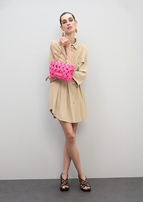 BANDOLERA LOLA CASADMNT MATERIAL EFEITO NÓS - Carla Valente