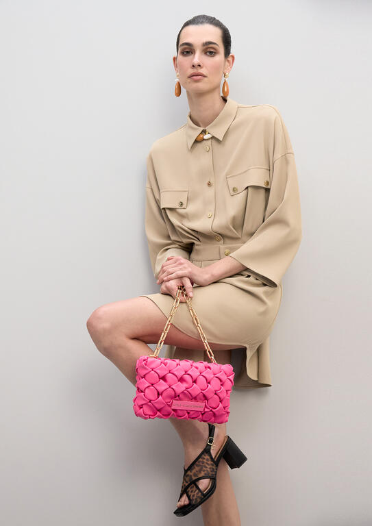 BANDOLERA LOLA CASADMNT MATERIAL EFEITO NÓS - Carla Valente