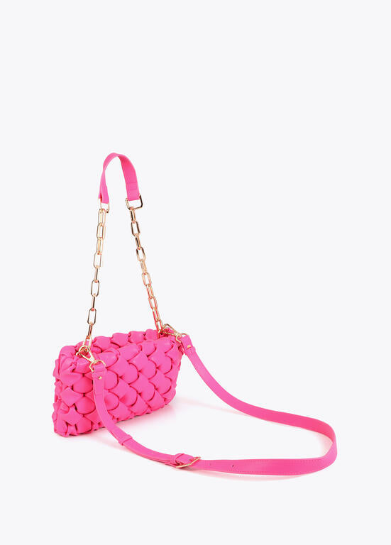 BANDOLERA LOLA CASADMNT MATERIAL EFEITO NÓS - Carla Valente