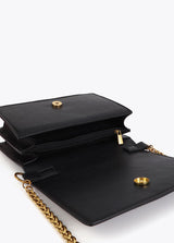 BOLSA LOLA CASADEMUNT OMBRO COM ABA TACHAS MNGRM ANML PRINT - Carla Valente