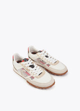 TÉNIS LOLA CASADMNT MALHA DIFERENTES TECIDOS - Carla Valente