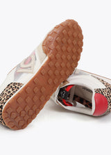 TÉNIS LOLA CASADMNT MALHA DIFERENTES TECIDOS - Carla Valente