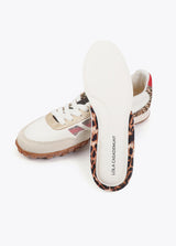 TÉNIS LOLA CASADMNT MALHA DIFERENTES TECIDOS - Carla Valente