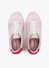 TÉNIS LOLA CASADMNT MALHAS E DIFERENTES TECIDOS - Carla Valente